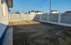 Domnești–Țeghes lângă pădure | Casă individuală 3 camere | Placă beton - 6