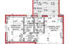 Apartament 2 camere decomandate, cu terasă de 26 mp | Andrei Mureșanu Sud - 14