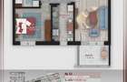 Apartament 2 camere ansamblu rezidential nou/ 5 min M Obor/ Comision 0 - 2