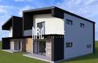 Casă Duplex Șura Mică I Sibiu I 140 mp utili I 350 mp Teren I Pompă Căldură - 1