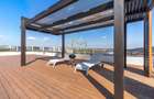 Penthouse superb cu 4 camere + terasa in Borhanci!
