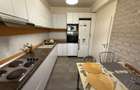 Casă înșiruită complet mobilată + curte+ 2 parcari în complex inchis! - 12