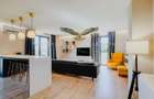Apartament de lux cu 3 camere situat în Andrei Muresanu - 2