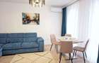 Apartament cu 2 camere mobilat si utilat, bloc nou - Prima inchiriere - 6