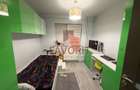 Mobilat si utilat. Bloc izolat. 2 camere modificat in 3 camere - 9