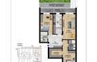 Apartament 3 Camre Gradina Pallady 0% COMISION Metrou Nicolae Teclu - 4