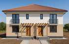 Casa plan parter, 4 camere, intabulata, Valea Lupului - 1