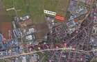 RO/EN Teren Intravilan, 8.500 mp, Turnisor, deschidere la 2 strazi |SkyView - 4