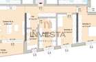 Apartament 4 camere, Marasti – zona The Office, proiect premium - 1