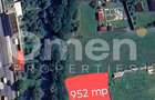 Teren Intravilan | 952 mp | Zona UAC – Tăuții Măgherăuș - 1