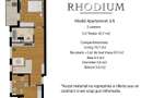 Apartament 2 camere, str. Cetății – Direct dezvoltator, 0% comision - 2