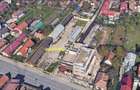 Teren 2450 mp + 3 hale / depozite in Florești | Logistică, depozitare - 1