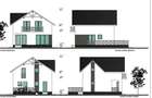 Casa noua, P+M, 4 camere, terasa, teren 550 m2, central, Cornu - 5