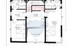 Apartament duplex 4 camere 4 bai 200 mp Bucuresti Domenii - 2