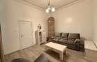 De Inchiriat apartament 2 cam complet utilat, 50 mp utlili Zona Centru Pietonala - 3