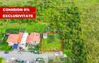 Comision ZERO| Teren 550 mp | 25 ml Front | Utilitati pe Teren | Capat de strada - 1