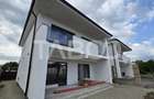 Duplex de vanzare 450mp teren liber 4 camere 2 bai 2 parcari Selimbar - 2