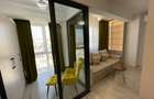 Studio Premium | Comat Towers | Living & Dormitor Delimitate - 16