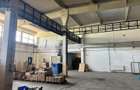 Hală industrială 3.600 mp cu acces cale ferată – Buftea - 3