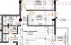 Vanzare apartament 3 camere bloc nou Finisat 4 km de Auchan Iris, Cluj-Napoca - 2