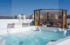 Apartament exclusivist cu terasă de 150 mp și jacuzzi încălzit - 17