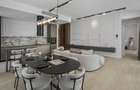 4 camere mobilat complet în One Floreasca Towers - 4