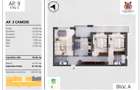 Apartament cu 3 camere si balcon 15mp, bloc nou, zona Metalurgiei - 1