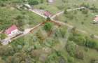 Teren intraviln în Cisnădioara –  Panoramă  spre Cetate si muntii Fagaras - 4