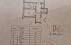 Apartament 2 camere  - ETAJ 1 - zona CANTEMIR - 1