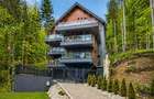 Apartament parter cu 2 camere, curte proprie in inima padurii - Sinaia - 1