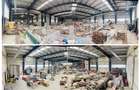 Hala industrială la cheie 2760mp teren 13.000mp, Fântânele Jud. Arad - 1