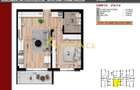 Vand apartament cu 2 camere tip studio I Metrou I 83000 ! - 8