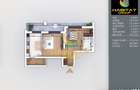 Apartament 2 camere - 8 min de metrou Nicolae Teclu - 1
