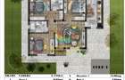 Casă Individuală 4 Camere | Comuna Berceni | Comision 0% - 4