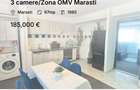 3 camere/Zona OMV Marasti - 1