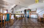Pensiune cu 15 camere de cazare, restaurant, corpuri administrative, terenuri cu - 12
