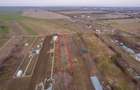 CORNETU, TEREN CONSTRUCTII 1293 MP, FRONT 12,50M! - 8