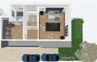 Duplex 4 camere Străulești, 3 dormitoare, 4 băi, 2025 - 8