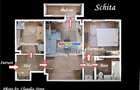 Vanzare apartament 2 camere BASARABIA 57 -DIHAM - 6