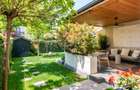 Vilă modernă în Paradisul Verde - Living spectaculos - 7