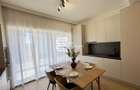 Apartament 2 camere mobilat, terasă sudică, disponibil imediat | Comision 0% - 7