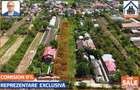 70 euro/mp! - Teren (1791mp) cu toate utilitatile in Jilava IF - 1