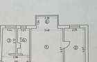 Apartament 2camere confort 2 Tomis Nord - Badea Cartan 58000 euro - 1