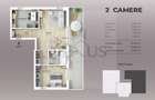 Apartament 2 camere + Terasa - Cheile Turzii - Metrou Dimitrie Leonida - 3