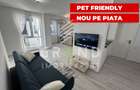 Ap 2 camere PET FRIENDLY | BALCON | Parcare subterană | FLORESTI/EROILOR - 1