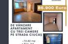 De vânzare apartament cu trei camere în Întorsura Buzăului, pe strada Ciucaș - 1