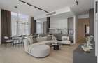 4 camere mobilat complet în One Floreasca Towers - 2