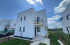 Casa tip duplex - 3 camere - 2 bai - 3