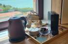 Studio Mamaia Tenis Club, 33mp, et 5/8 lift, vedere la lac, gaze, A/C term lung - 1
