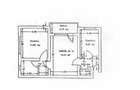 Apartament 2 camere de vânzare in Crevedia, Centrala proprie - 1